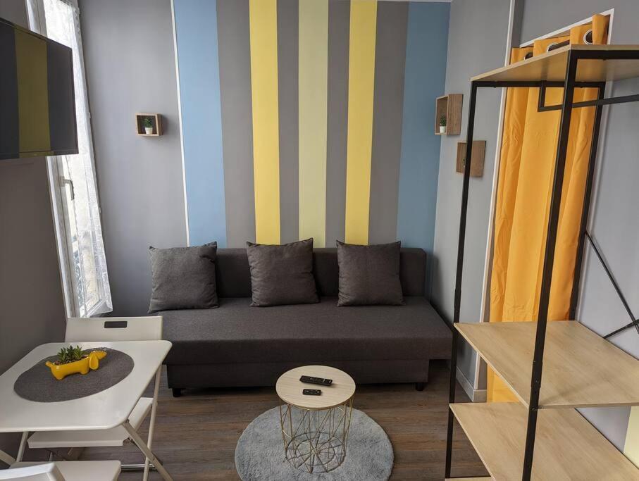 Appartement Cocooning Marseille Eksteriør billede