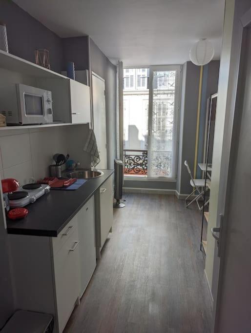 Appartement Cocooning Marseille Eksteriør billede